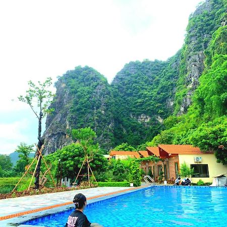 Serena Riverside Homestay - Trang An Ниньбинь Экстерьер фото