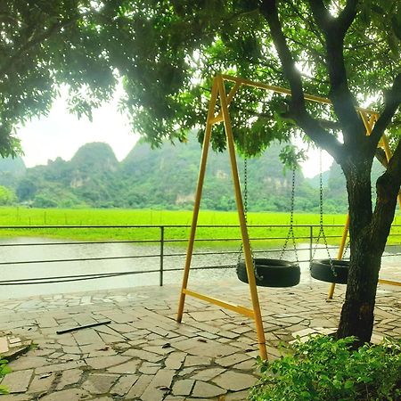 Serena Riverside Homestay - Trang An Ниньбинь Экстерьер фото