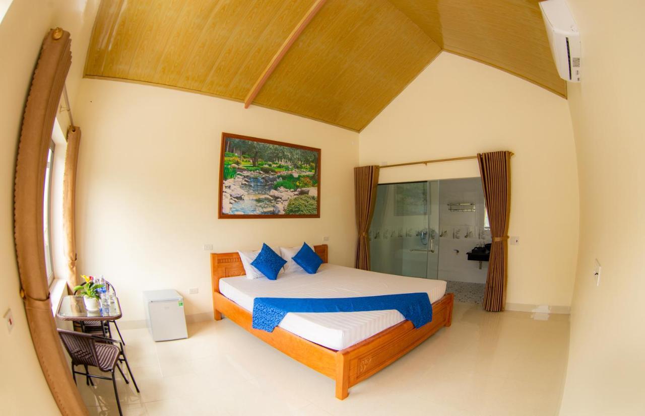Serena Riverside Homestay - Trang An Ниньбинь Экстерьер фото