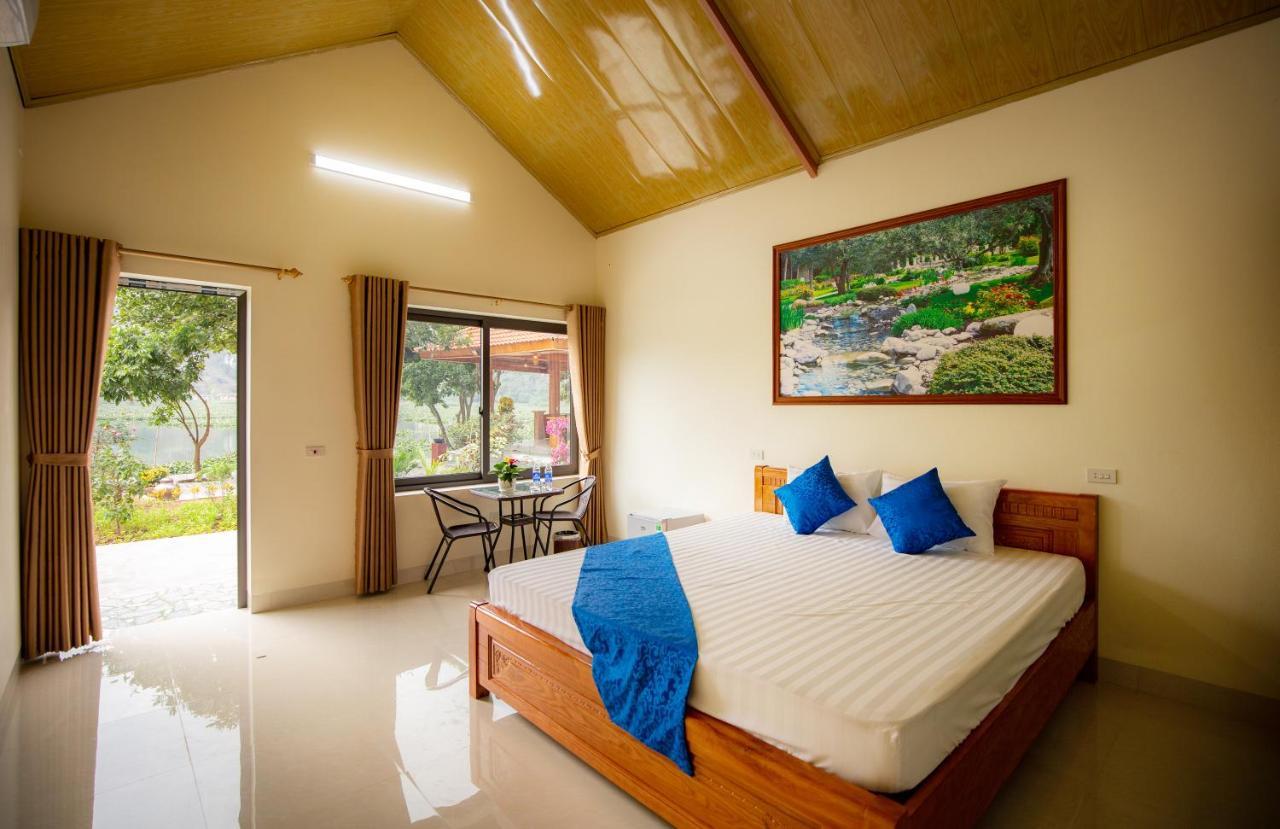 Serena Riverside Homestay - Trang An Ниньбинь Экстерьер фото