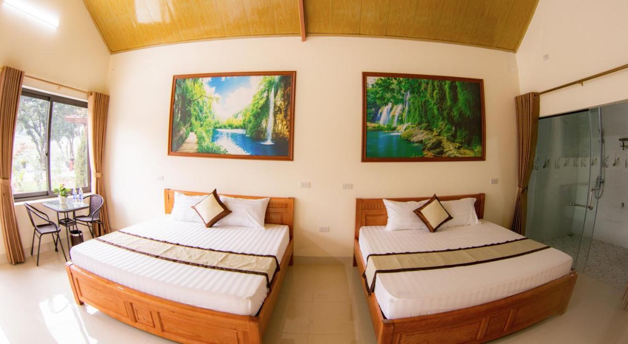 Serena Riverside Homestay - Trang An Ниньбинь Экстерьер фото