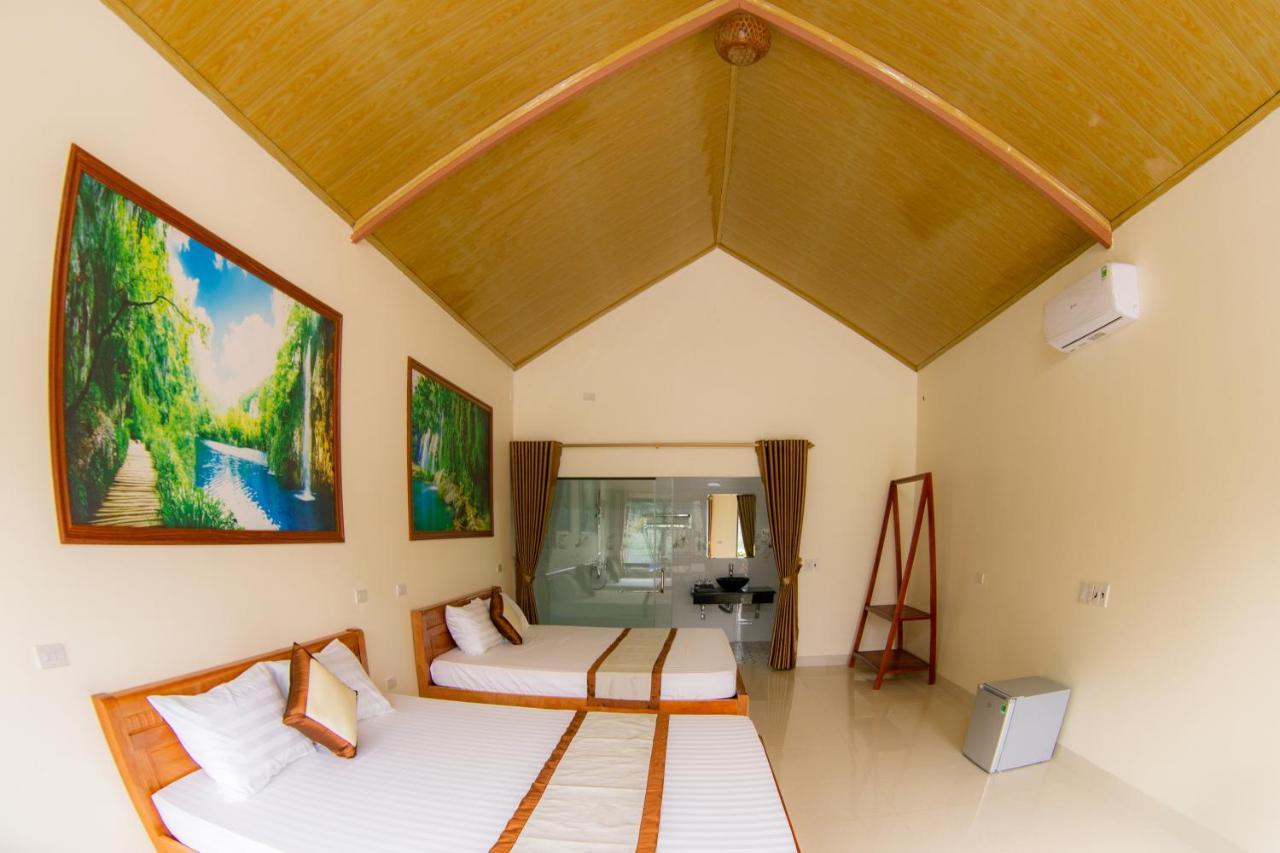Serena Riverside Homestay - Trang An Ниньбинь Экстерьер фото