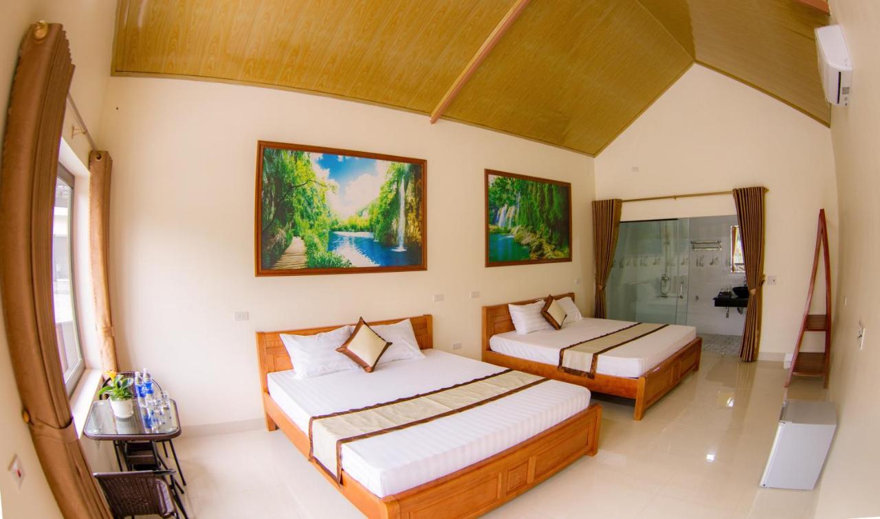 Serena Riverside Homestay - Trang An Ниньбинь Экстерьер фото