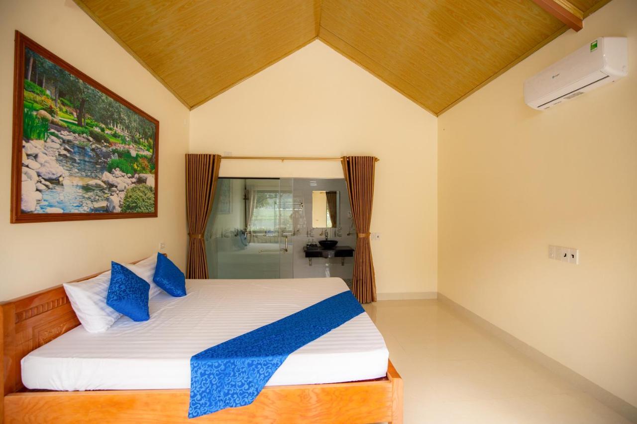 Serena Riverside Homestay - Trang An Ниньбинь Экстерьер фото
