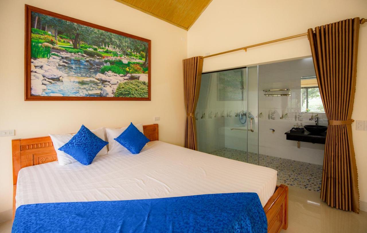 Serena Riverside Homestay - Trang An Ниньбинь Экстерьер фото