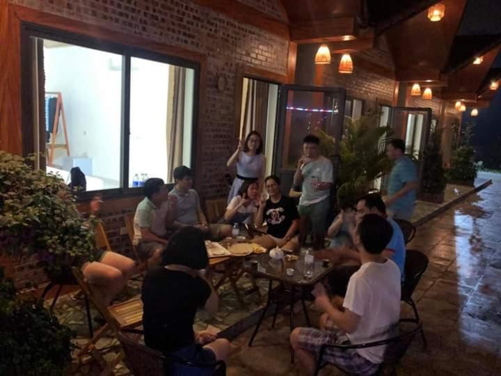 Serena Riverside Homestay - Trang An Ниньбинь Экстерьер фото