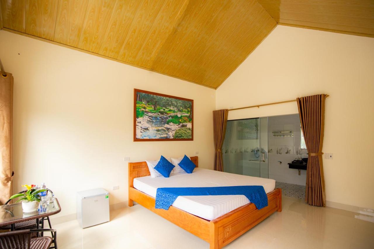 Serena Riverside Homestay - Trang An Ниньбинь Экстерьер фото