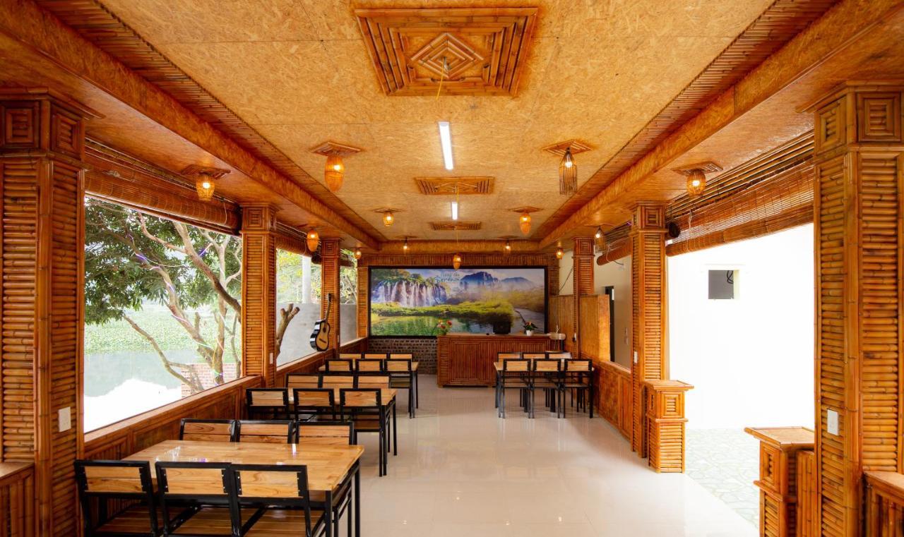 Serena Riverside Homestay - Trang An Ниньбинь Экстерьер фото