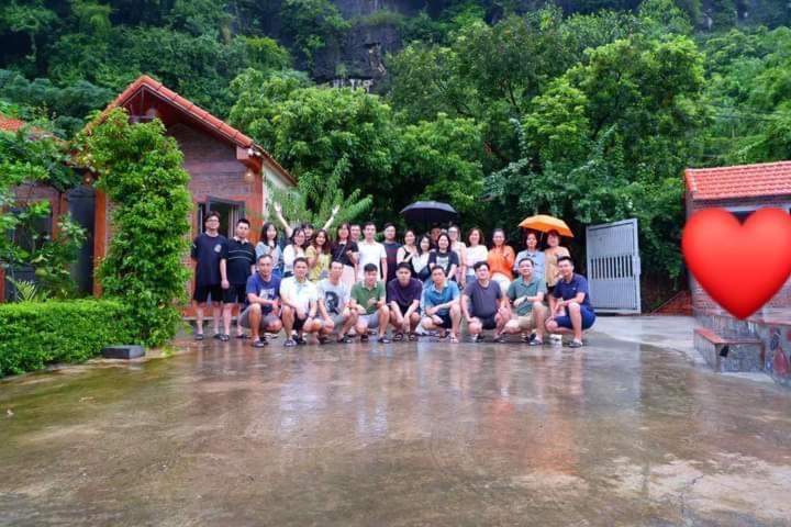 Serena Riverside Homestay - Trang An Ниньбинь Экстерьер фото