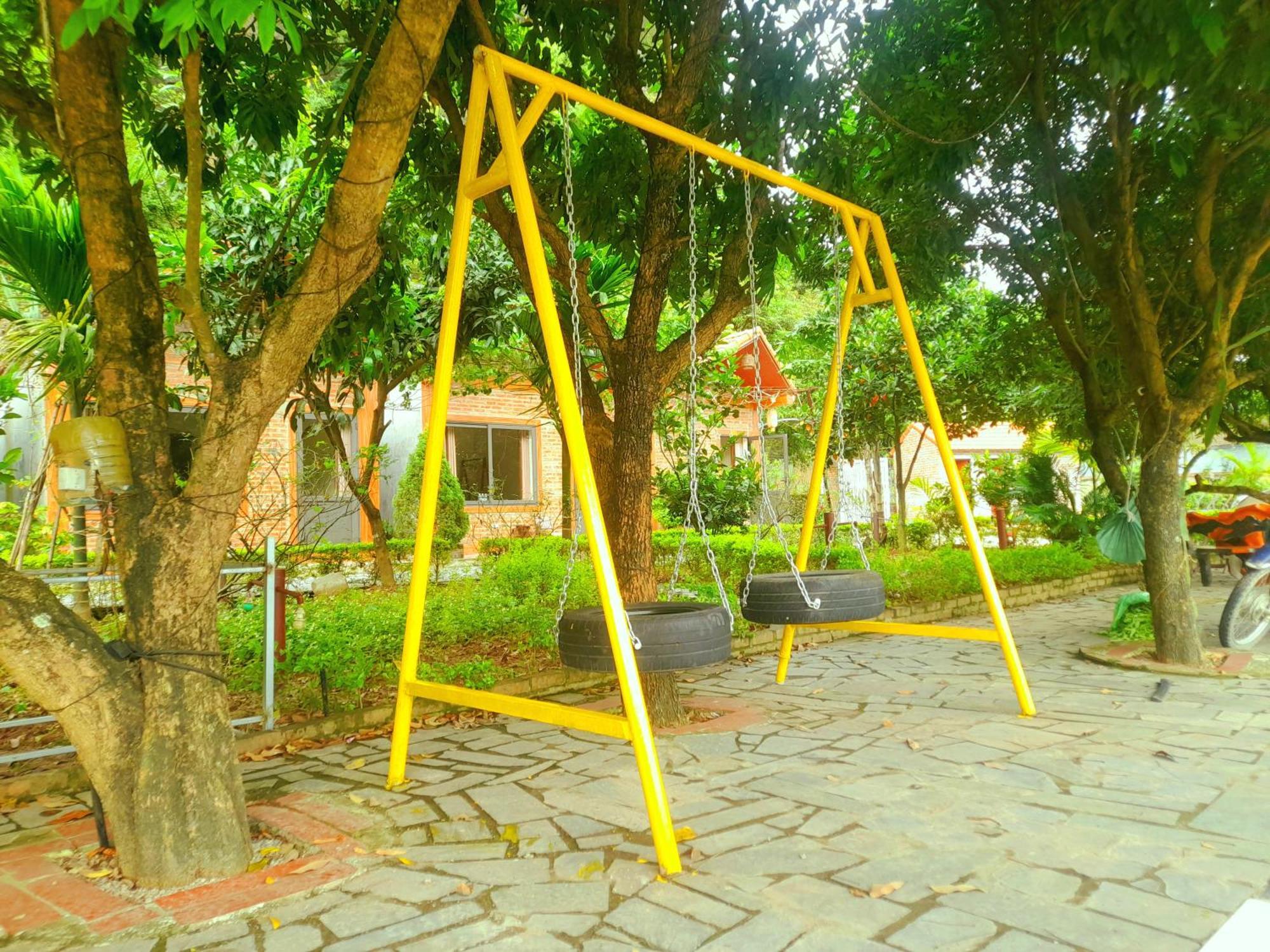 Serena Riverside Homestay - Trang An Ниньбинь Экстерьер фото