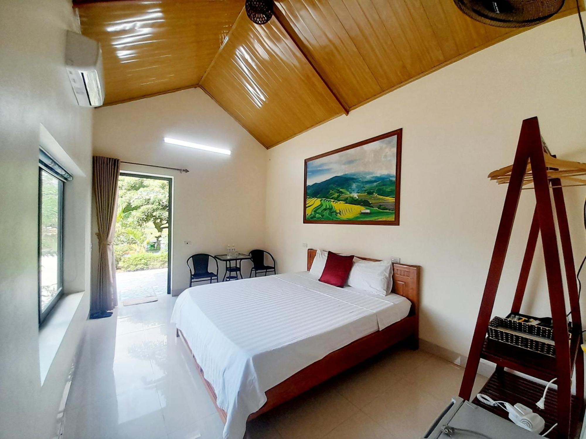 Serena Riverside Homestay - Trang An Ниньбинь Номер фото