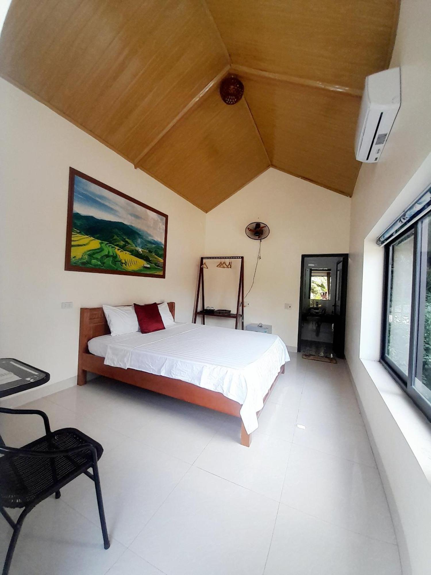 Serena Riverside Homestay - Trang An Ниньбинь Номер фото
